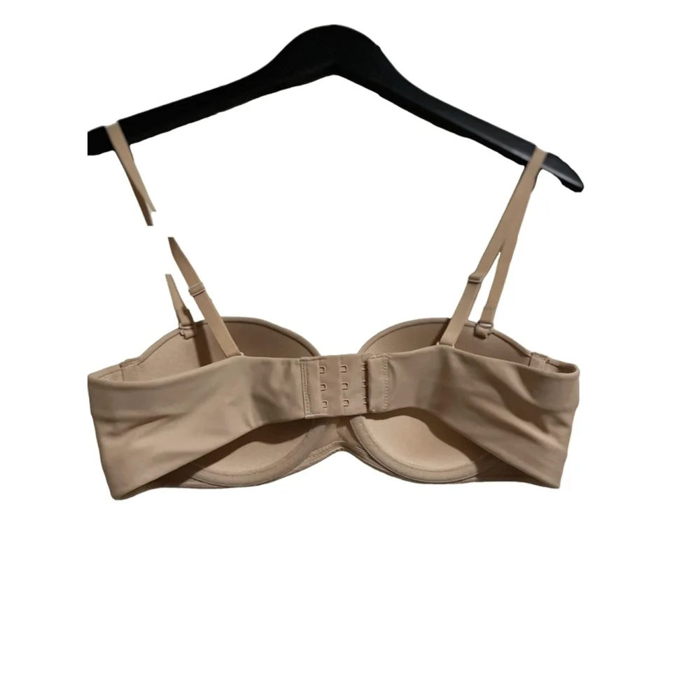 EUC Auden Women's Bra 34B Beige